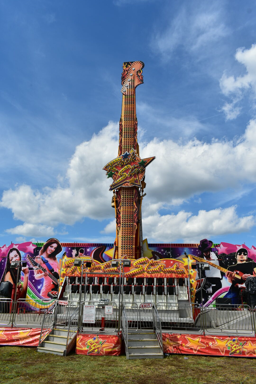 Carnival in Southeast Arkansas after 5-year break