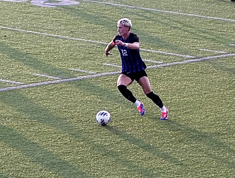 Capital City boys soccer tops Father Tolton 3-0 | Jefferson City News ...