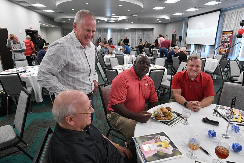 Yurachek doesn’t dodge questions The Arkansas DemocratGazette