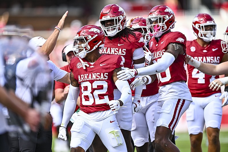 Arkansas football releases Liberty Bowl depth chart vs. Texas Tech