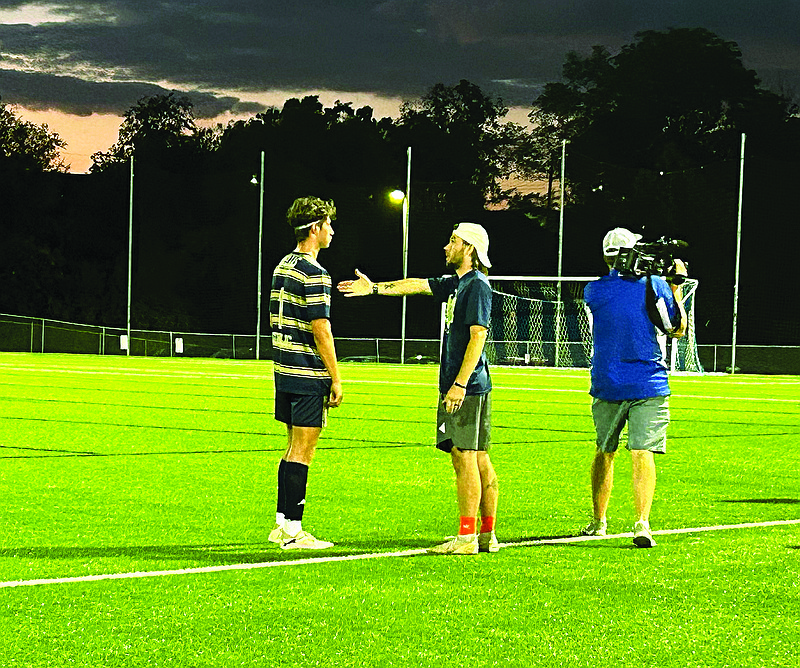 Helias soccer rallies past Battle Jefferson City News Tribune