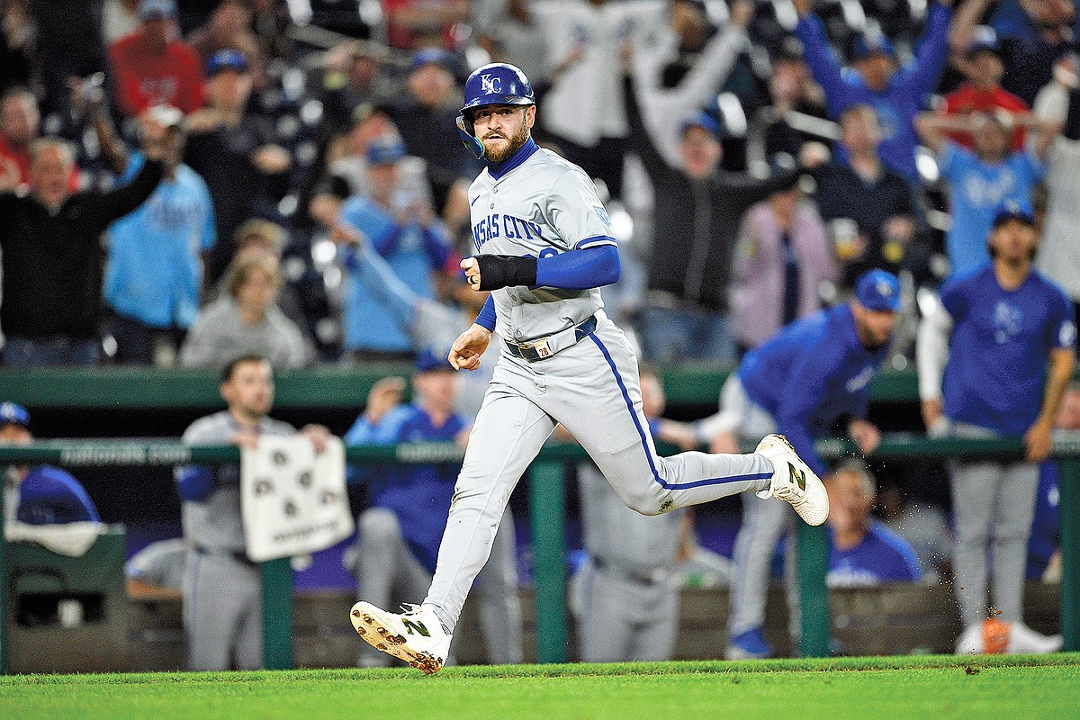 Unbeatable Royals? The Nationals Are Ready To Prove Them Wrong! - wycnxp7
