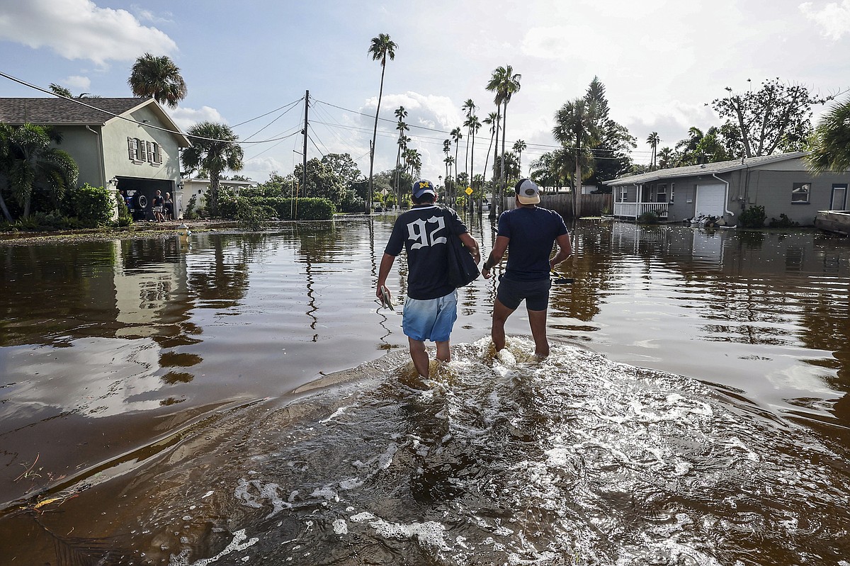 Dozens dead and millions without power after Helene's deadly march ...