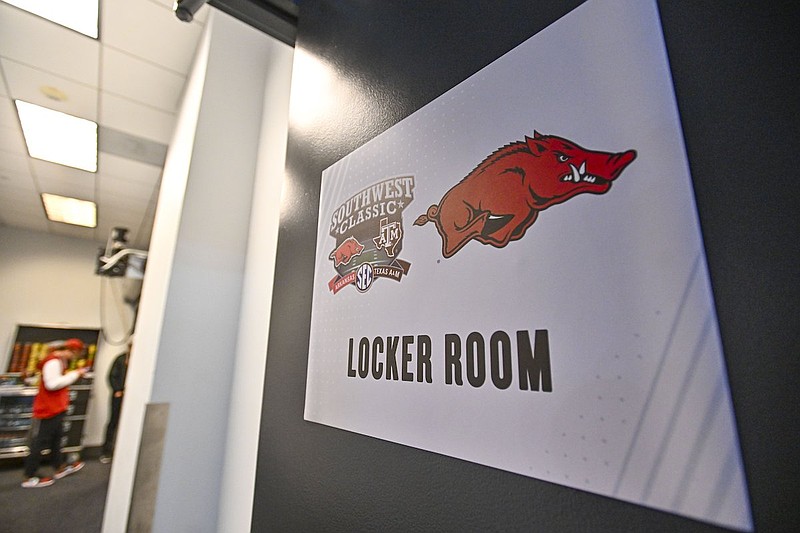 Final availability report for Arkansas-Texas A&M football released by ...