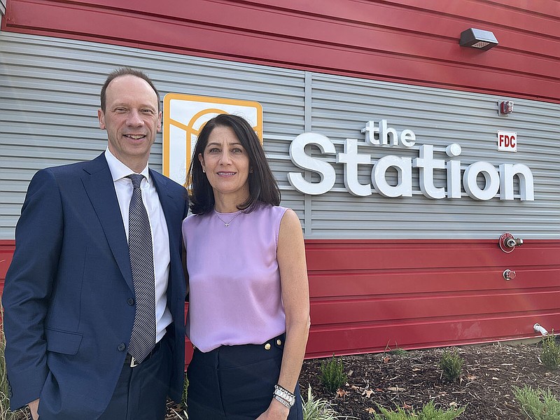 Immerse Arkansas’ shelter opens as safe space for youth Northwest