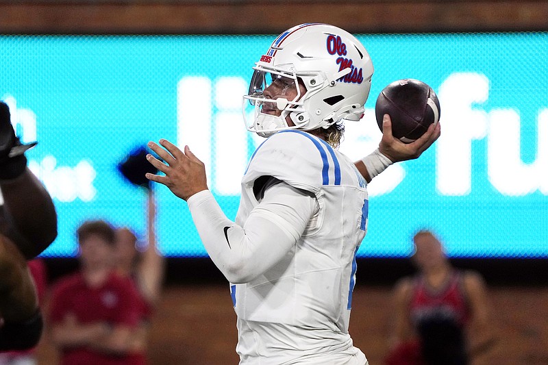 Texas, Tennessee and Mississippi poised to challenge usual SEC powers