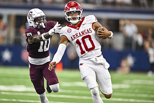 Hogs happy to be home, but tough stretch awaits | 
  Arkansas Democrat Gazette