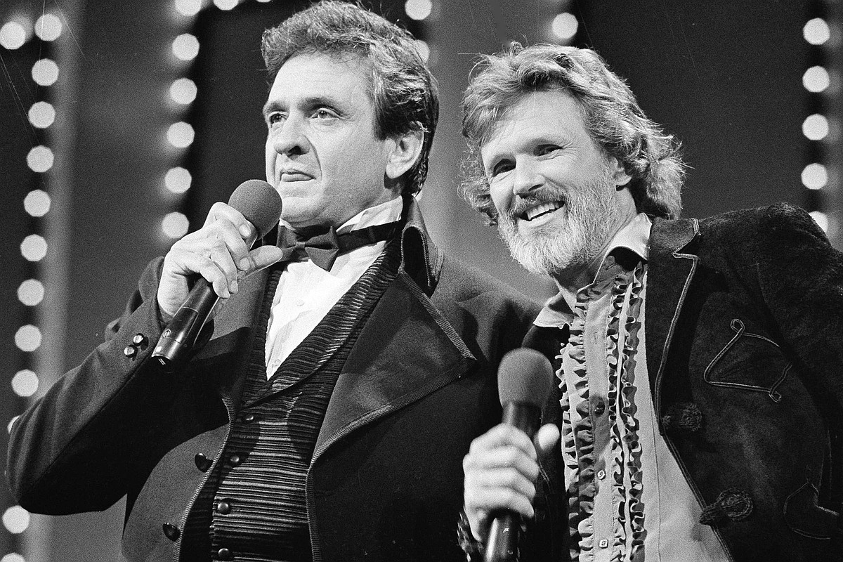 Kris Kristofferson was 'a walking contradiction,' a renegade and ...