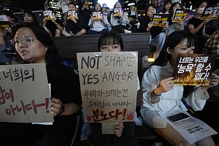 In South Korea, deepfake porn wrecks women's lives and deepens ...