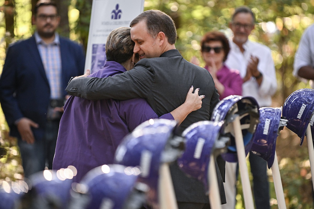 New domestic violence shelter in Little Rock aims for 2026 opening ...