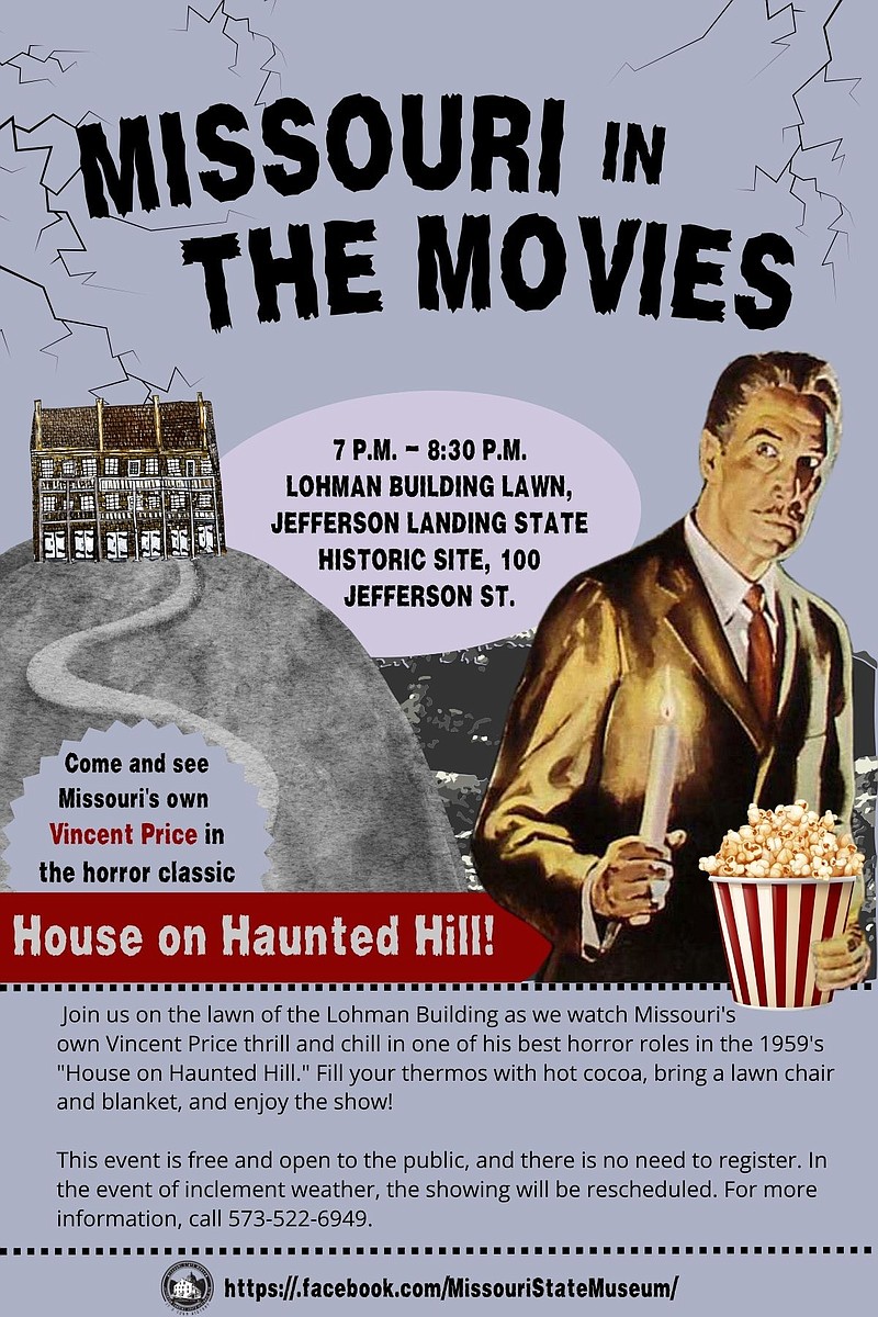 Chills arrive outside Lohman Building Jefferson City News Tribune