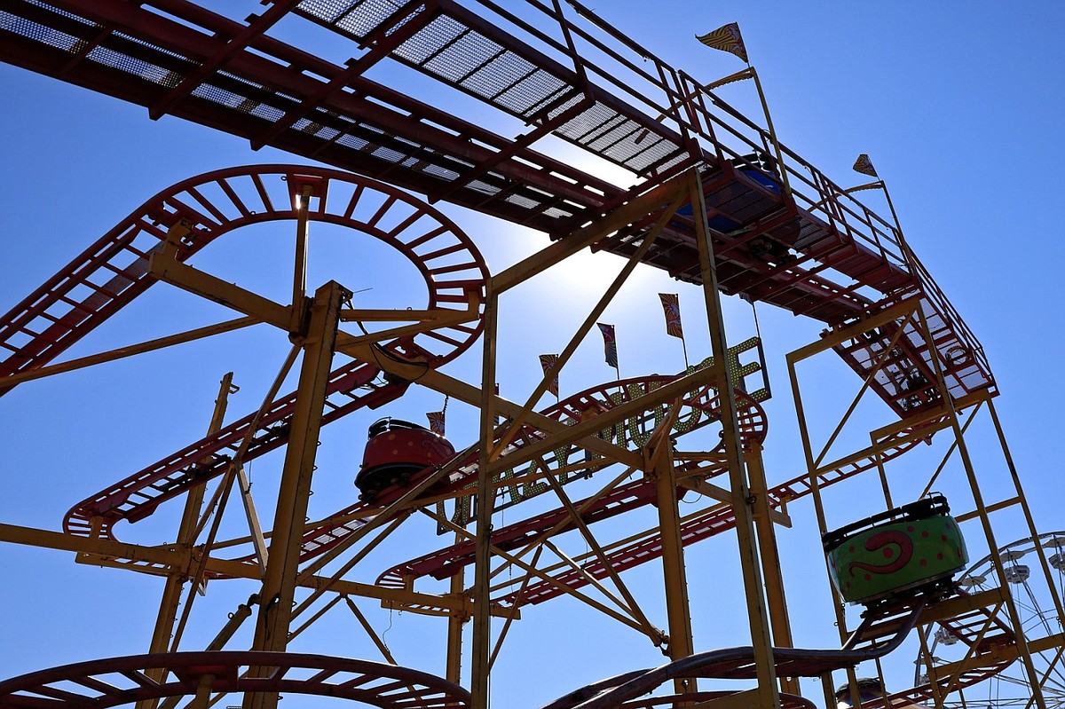 High-speed rides, plenty of history await Arkansas State Fair visitors ...
