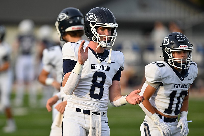 Archer’s return keys Greenwood victory River Valley DemocratGazette