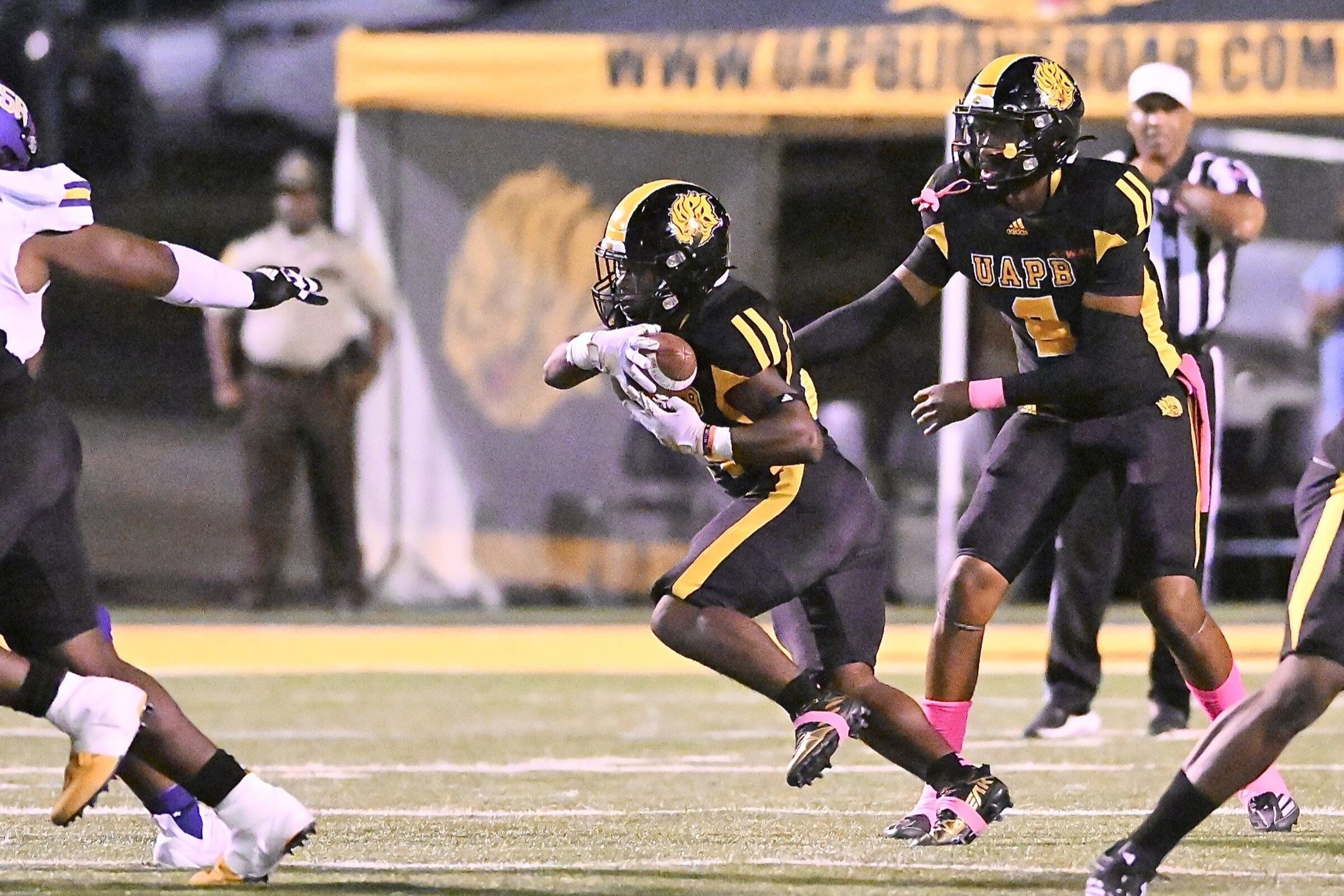 UAPB perseveres despite team’s injuries