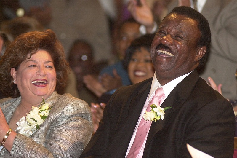 Rose Richardson, wife of former UA men's basketball coach, dies at 84