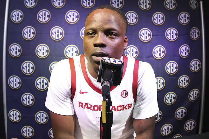 Arkansas basketball report: Johnell Davis keeps third finalist a secret