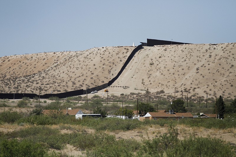 Migrant deaths in New Mexico have increased tenfold Chattanooga Times