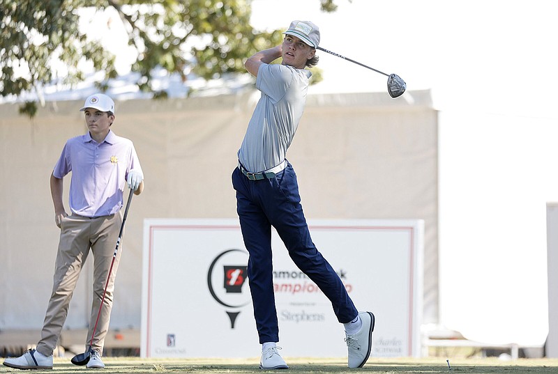 O’Keefe, Yang nab Overall state titles Northwest Arkansas Democrat