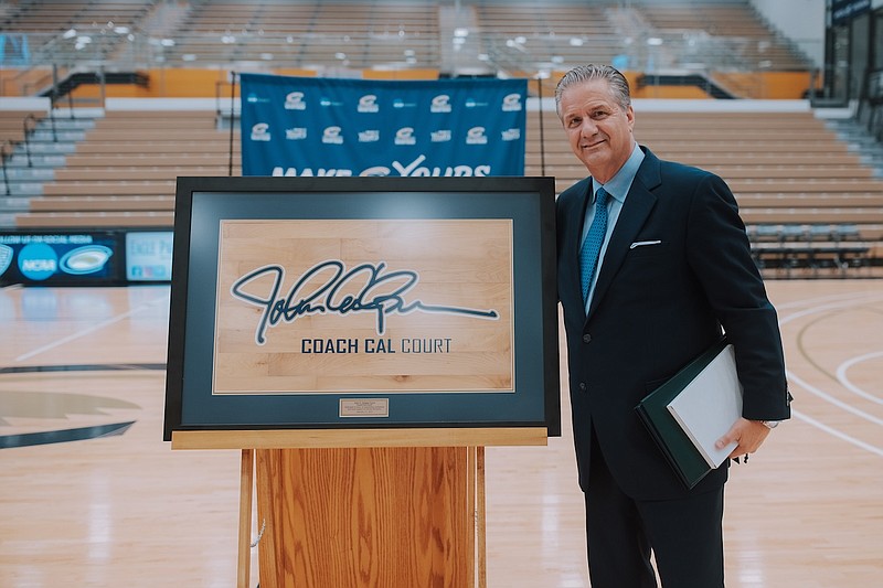 'It’s priceless' John Calipari, former college teammates value