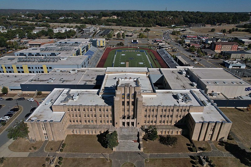 North Little Rock School District asking voters for property tax