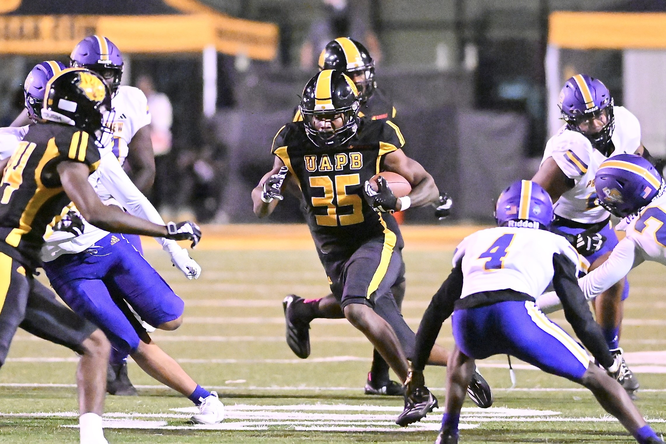 UAPB to host MVSU for homecoming game