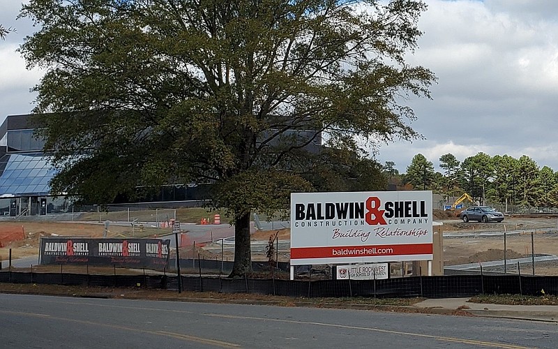 ‘Pinnacle View High’ chosen as name of new northwest Little Rock school