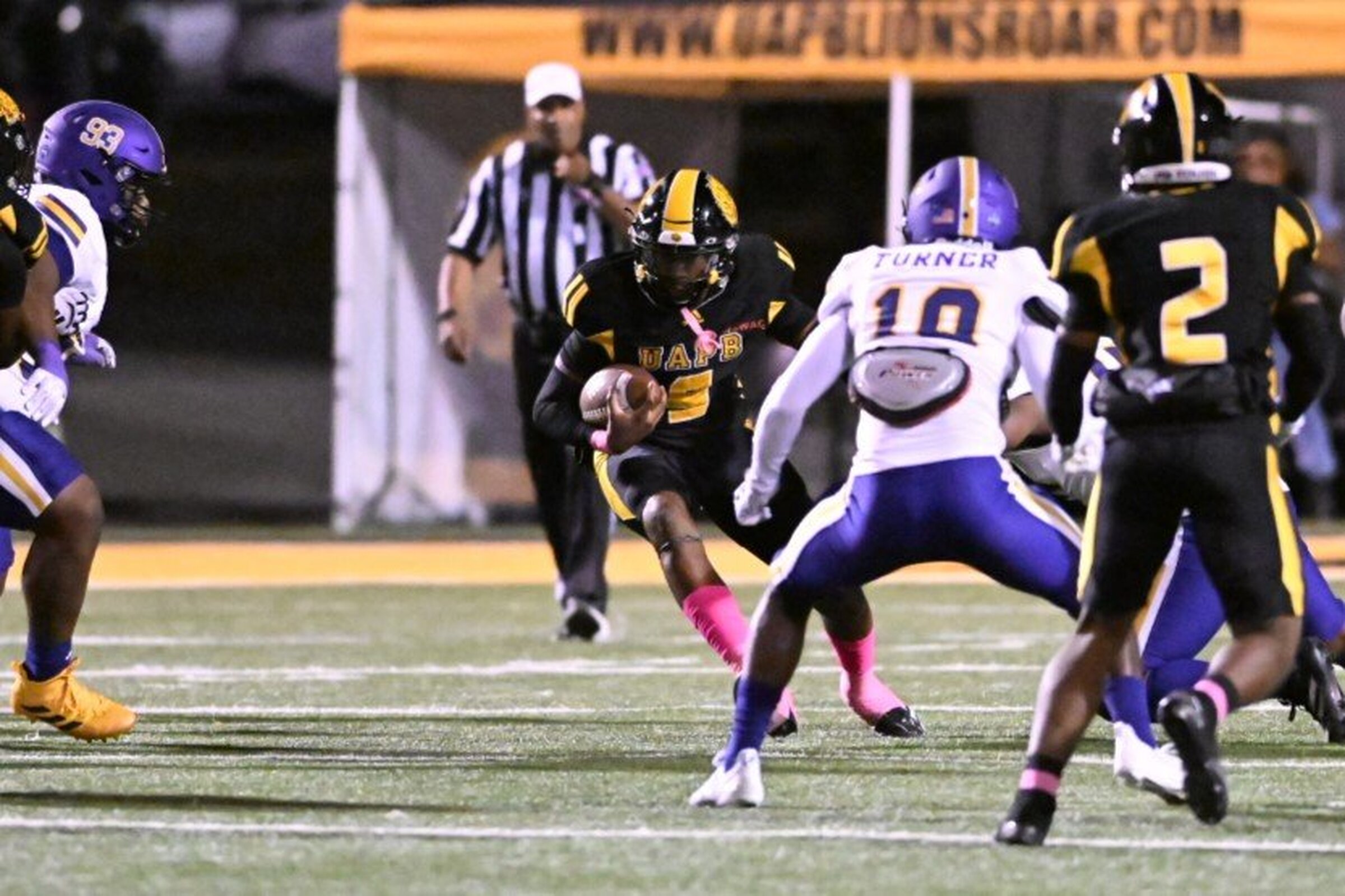 UAPB set to host Mississippi Valley