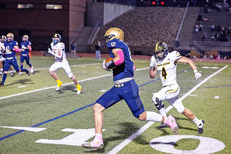 Goal Lines Helias to take on speedy Lift for Life Jefferson City