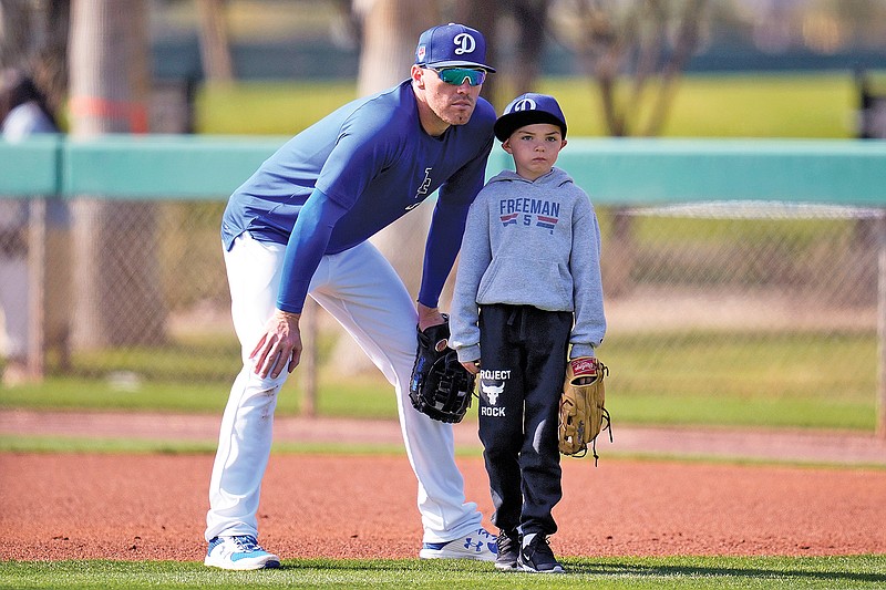 Dodgers, Yankees Are Ready For Starriest World Series In Decades ...