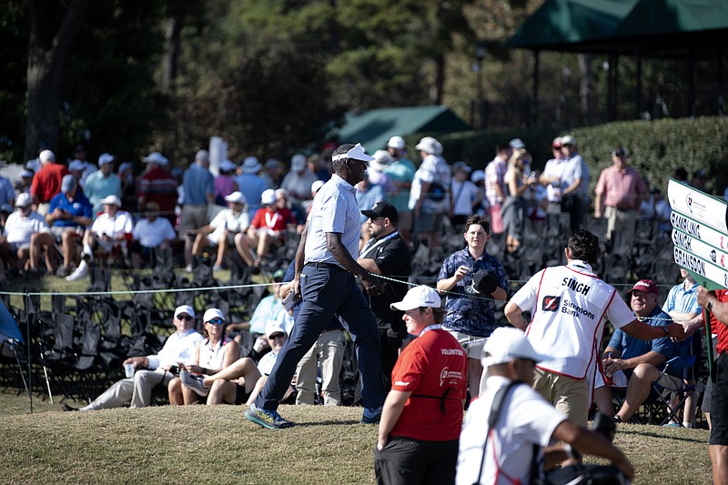 Simmons Bank Championship Report Day 2 of PGA Tour Champions