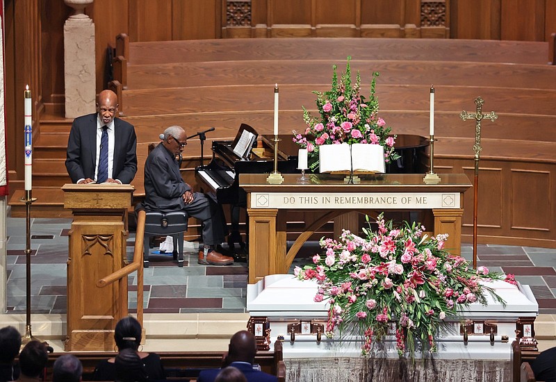 Little Rock Nine’s Thelma Mothershed Wair Remembered For Her Courage ...