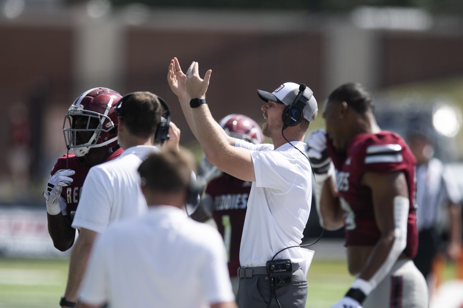 Henderson defeats UAM 42-7