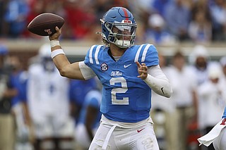 Arkansas stands in way of Ole Miss' playoff goal | The Arkansas ...