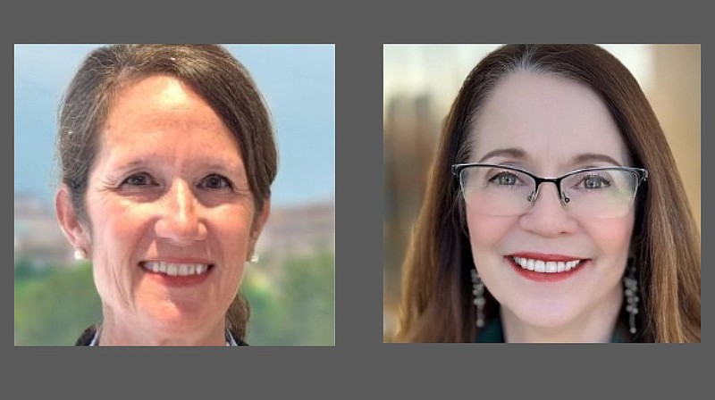 Pulaski County Quorum Court Candidate Jackie Kaufman spent more than incumbent Julie Blackwood