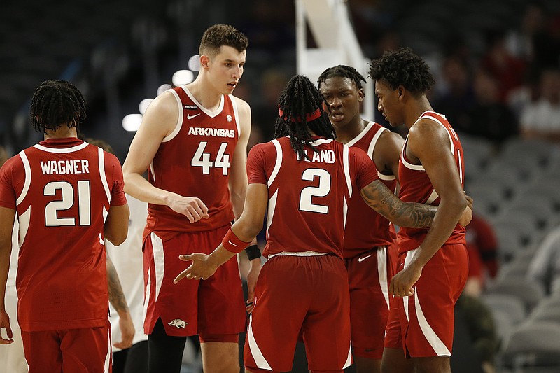 Moving on from TCU loss, Arkansas men's basketball now officially begins  Calipari Era | Whole Hog Sports