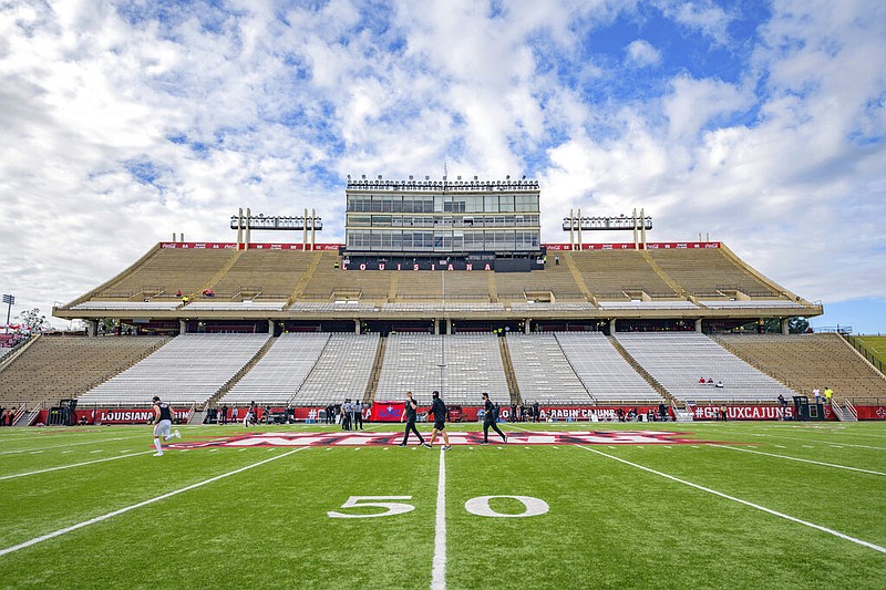 Arkansas State faces 'avalanche' at Louisiana-Lafayette, falls 55-19 to  Ragin' Cajuns | The Arkansas Democrat-Gazette - Arkansas' Best News Source