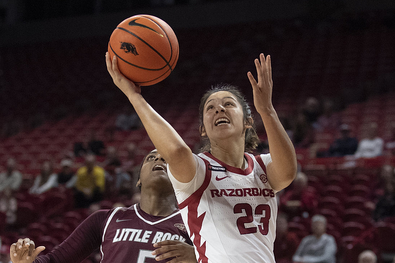 Arkansas at Arkansas-Little Rock women's basketball: How to watch and