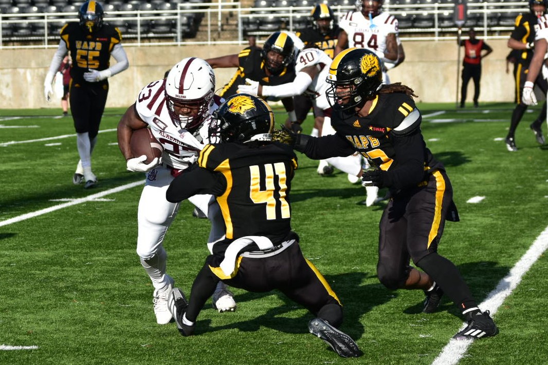 UAPB looks to delay Southern’s title push