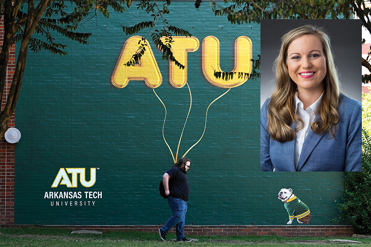 Arkansas Tech University names new vice president for administration ...