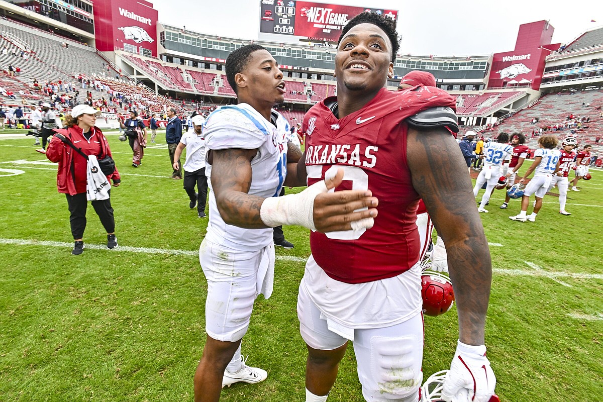Razorback report: No respite for Hogs amid bye | Northwest Arkansas ...