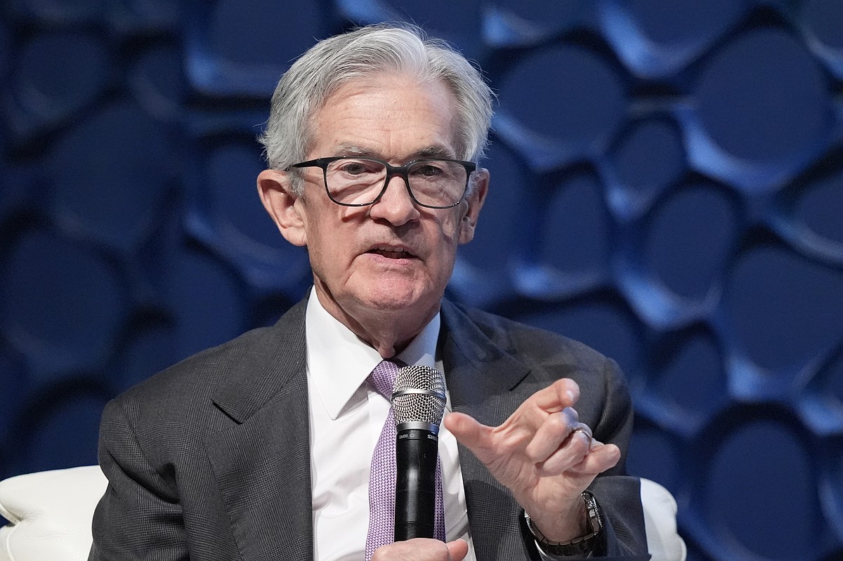 Powell says Fed will likely cut rates cautiously given persistent ...