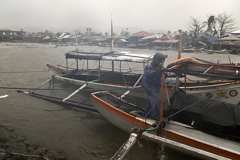 Typhoon Usagi wreaks more damage and misery in Philippines as yet