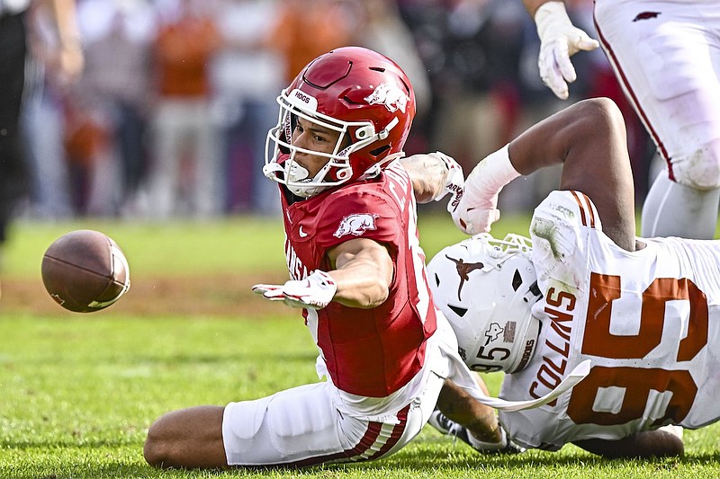 Texas Longhorns Football Vs Arkansas Razorbacks Football Match Player Stats: Key Performances Analyzed