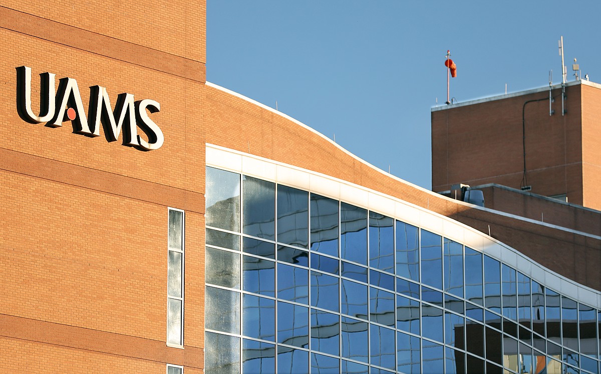 UAMS financial picture brighter to start fiscal 2025 The Arkansas
