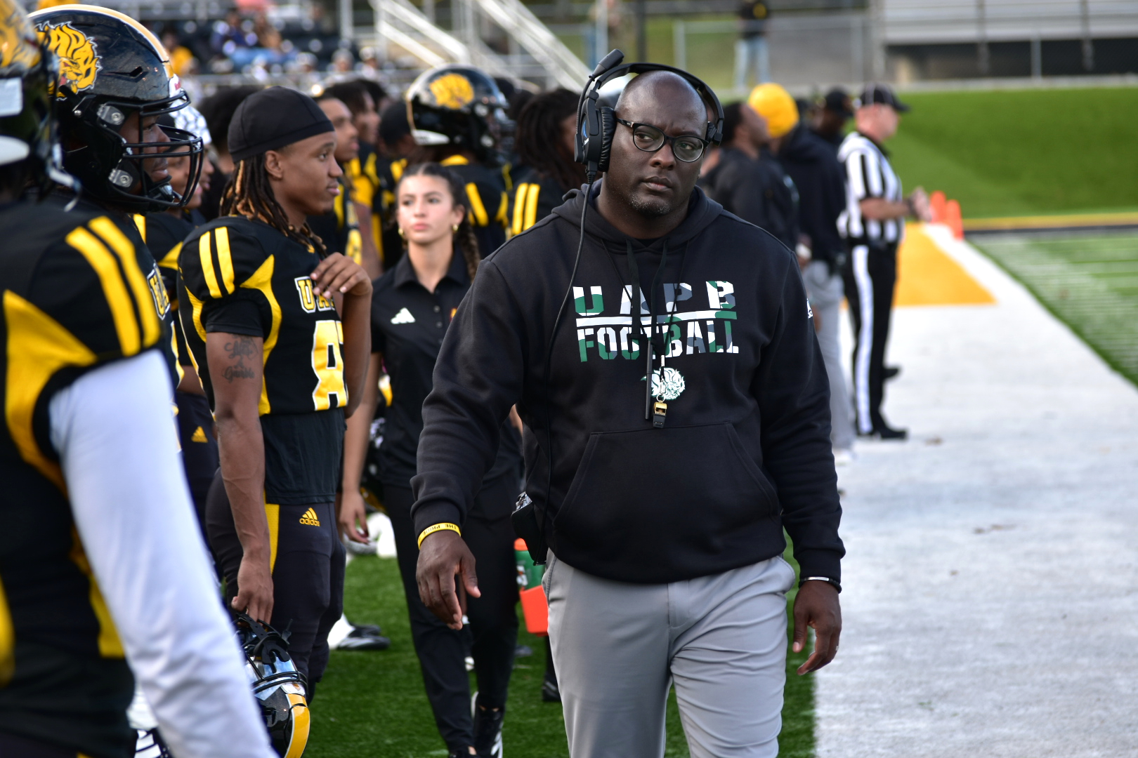 UAPB faces Tigers for senior day season finale