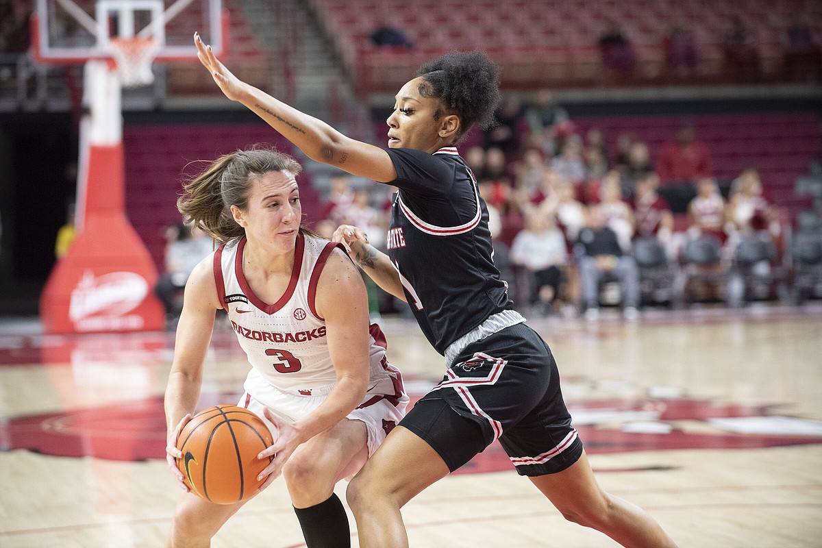 Higginbottom key in win vs. old team | Arkansas Democrat Gazette