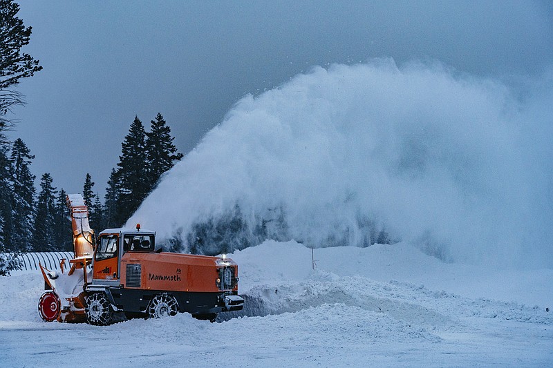 Forecasts warn of possible winter storms across US during Thanksgiving