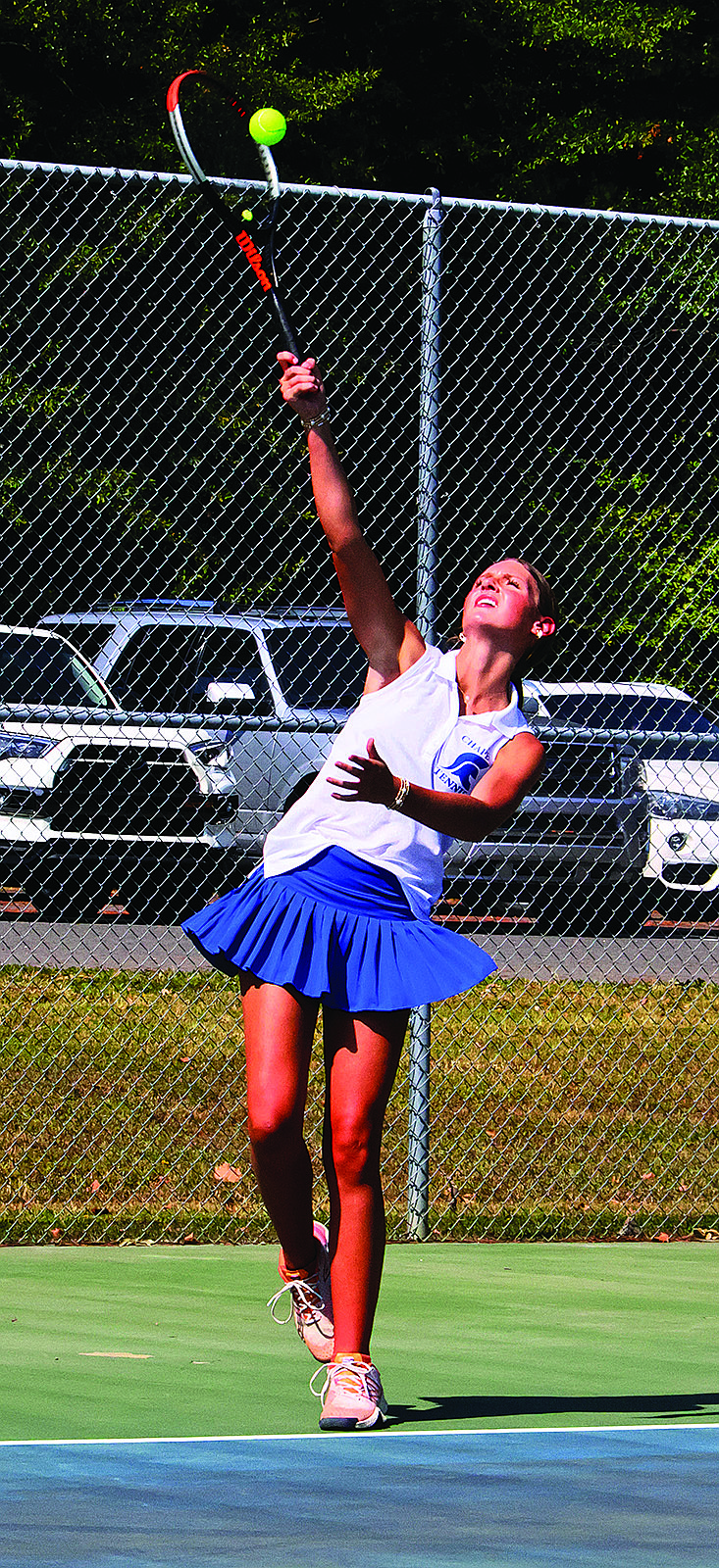 PC's Watson comes second in the tennis world