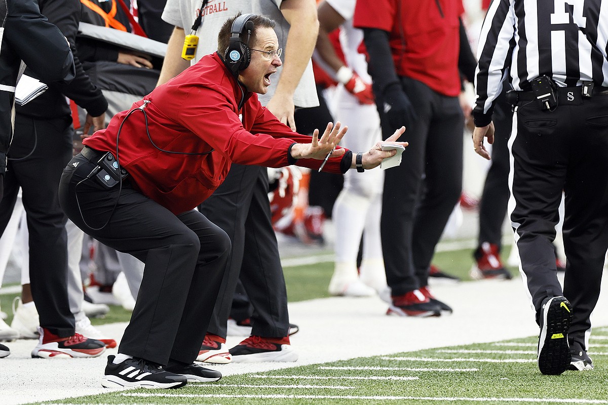 SEC losses are big gains for SMU, Indiana in latest CFP rankings