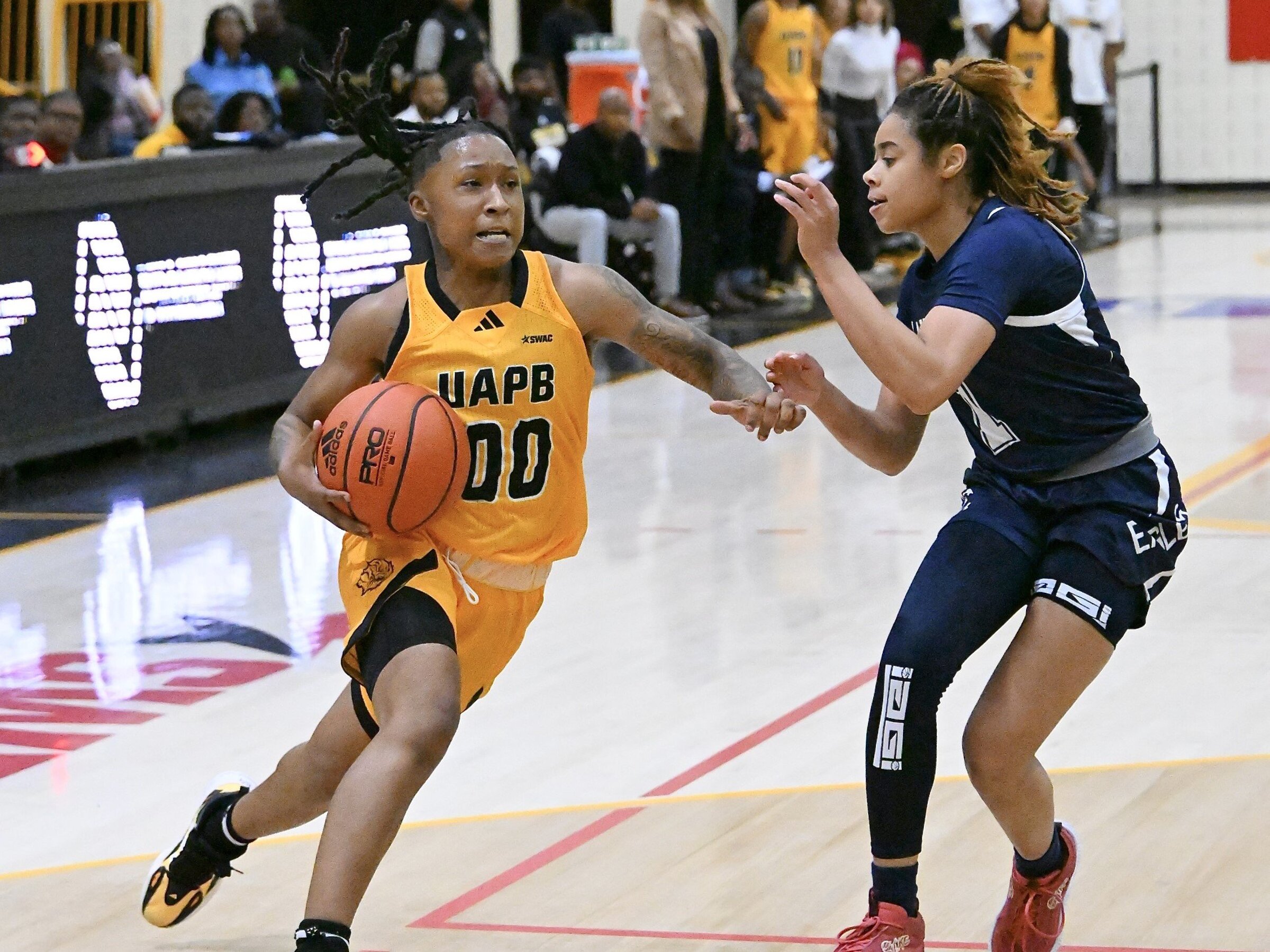UAPB women ready to receive D1’s UNA